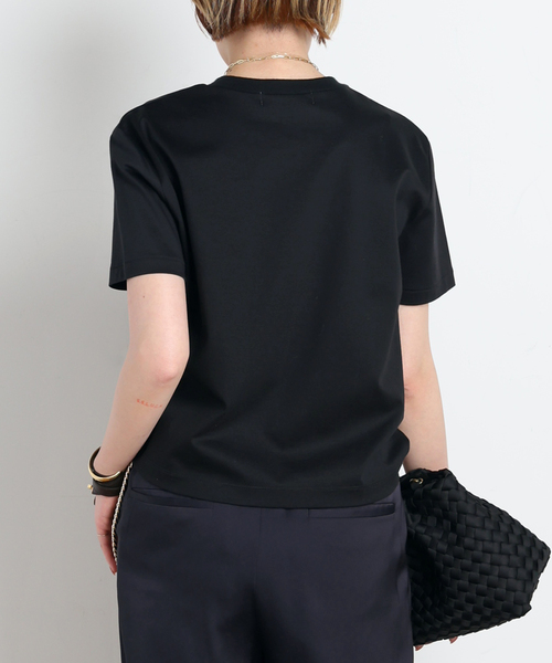tシャツ コンパクトTシャツ レディースの画像