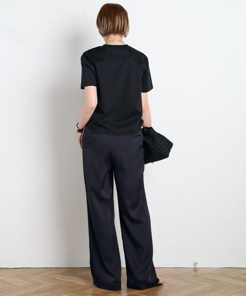 tシャツ コンパクトTシャツ レディースの画像
