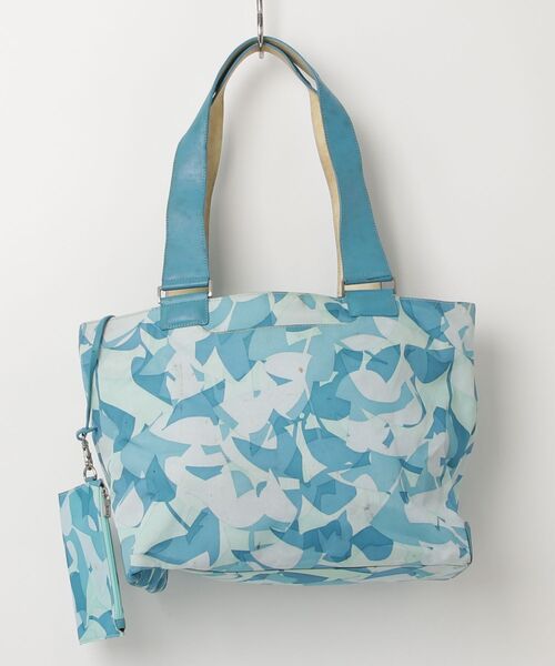 TUMI（トゥミ） トートバッグ - ブルー レディース : ZOZOTOWN Yahoo