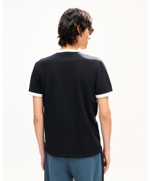 KENZO（ケンゾー） tシャツ 'KENZO Paris Emblem' スリム Tシャツ イン