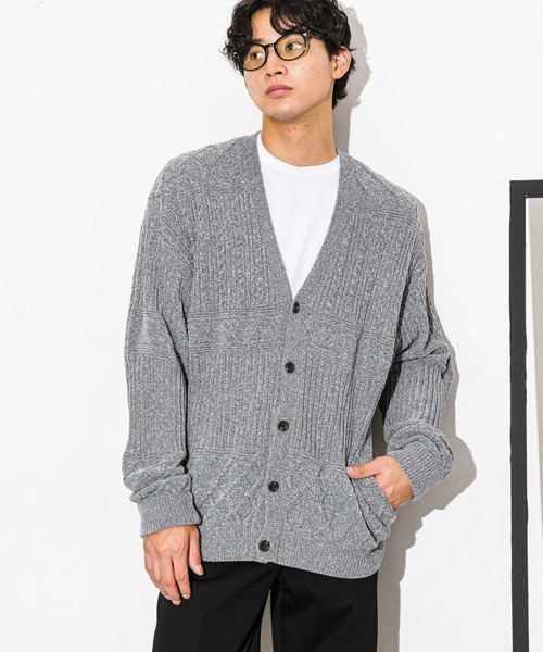 PENDLETON（ペンドルトン） ニットカーディガン M ターコイズブルー