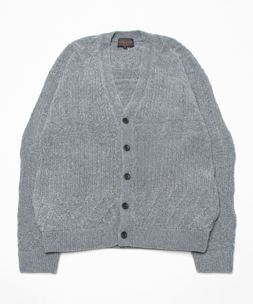 ペンドルトン カーディガン M PENDLETON（ペンドルトン） ニットカーディガン M ターコイズブルー
