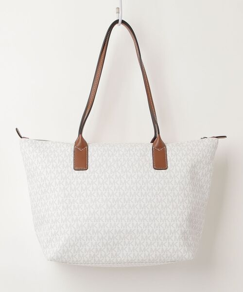 MICHAEL KORS（マイケルコース） トートバッグ - ホワイト レディース 