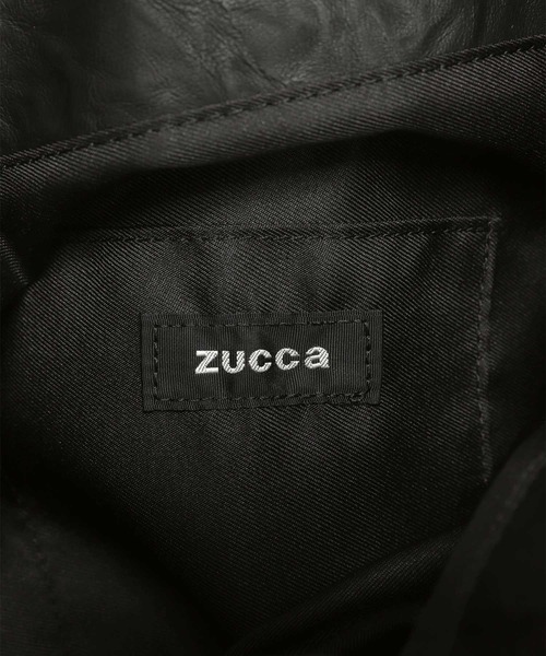 「ZUCCa」 トートバッグ FREE ゴールド レディース_画像8