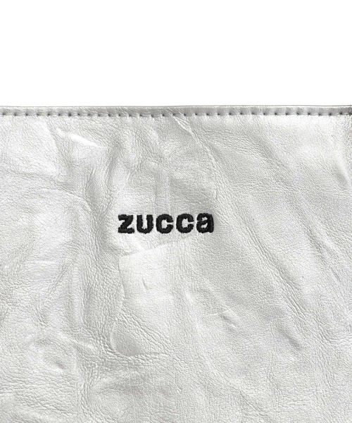 「ZUCCa」 トートバッグ FREE ゴールド レディース_画像9