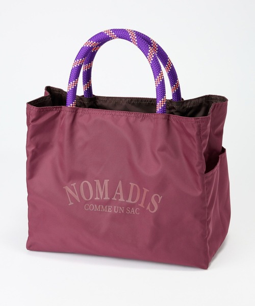 NOMADIS（ノマディス） トートバッグ フリー ネイビー レディース