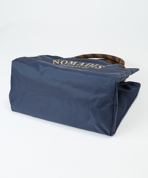NOMADIS（ノマディス） トートバッグ フリー ネイビー レディース