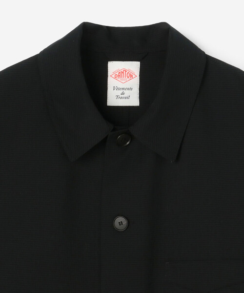 DANTON ブラック カバーオール サイズ42 Danton（ダントン） カバーオール 42 ネイビー メンズ : ZOZOTOWN