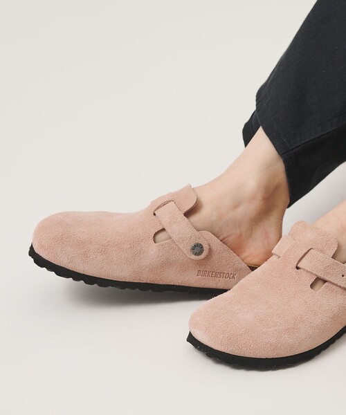BIRKENSTOCK（ビルケンシュトック） サンダル 「BIRKENSTOCK」スエード