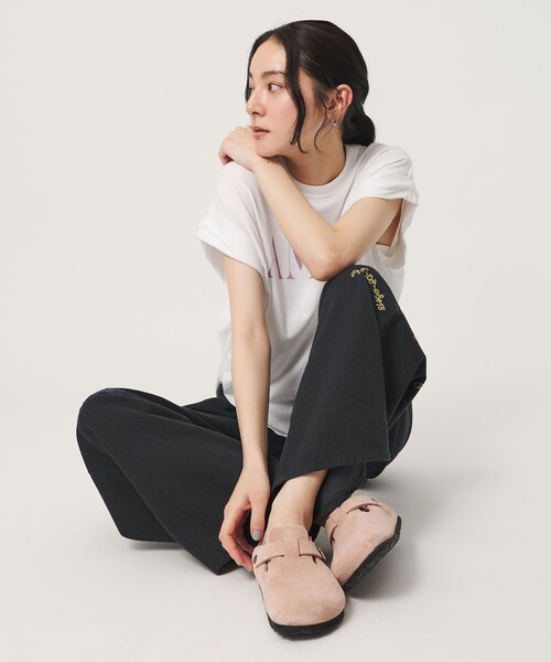 BIRKENSTOCK（ビルケンシュトック） サンダル 「BIRKENSTOCK」スエード