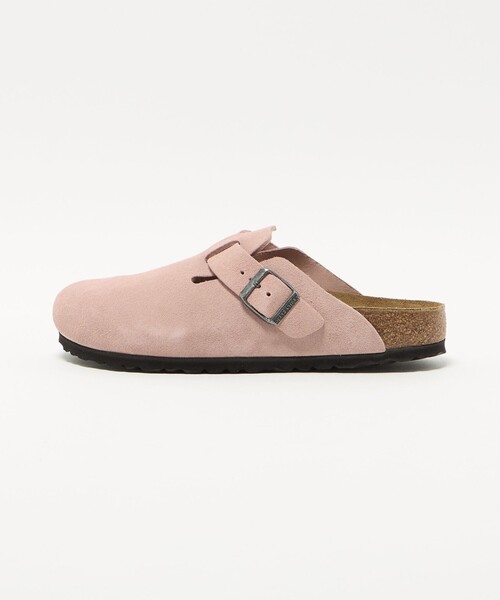BIRKENSTOCK（ビルケンシュトック） サンダル 「BIRKENSTOCK」スエード