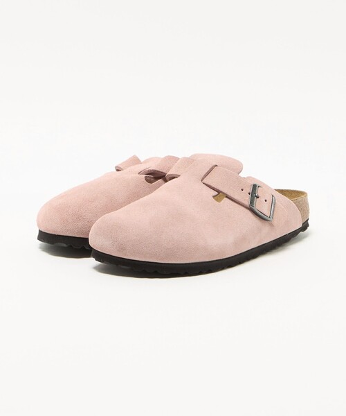 BIRKENSTOCK スエード サンダル 42 BIRKENSTOCK（ビルケンシュトック） サンダル 「BIRKENSTOCK」スエード