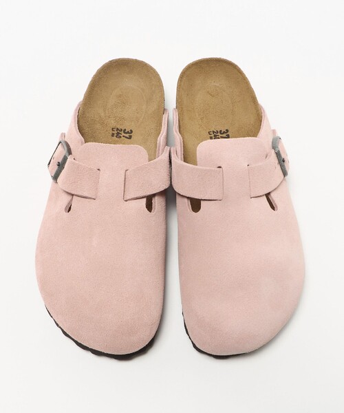 BIRKENSTOCK（ビルケンシュトック） サンダル 「BIRKENSTOCK」スエード