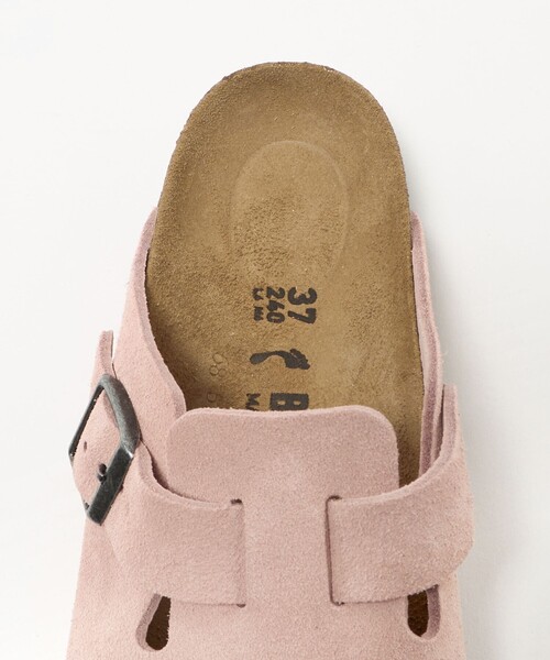 BIRKENSTOCK（ビルケンシュトック） サンダル 「BIRKENSTOCK」スエード