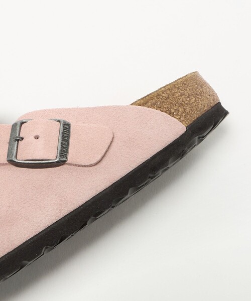 BIRKENSTOCK（ビルケンシュトック） サンダル 「BIRKENSTOCK」スエード