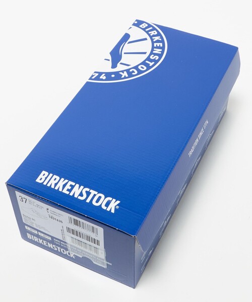 BIRKENSTOCK（ビルケンシュトック） サンダル 「BIRKENSTOCK」スエード