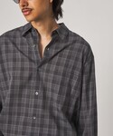 シャツ 「Steven Alan」 スラブ チ...の詳細画像2