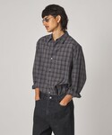 シャツ 「Steven Alan」 スラブ チ...の詳細画像4