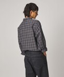 シャツ 「Steven Alan」 スラブ チ...の詳細画像5