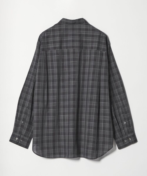 STEVEN ALAN（スティーブンアラン） シャツ スラブ チェック
