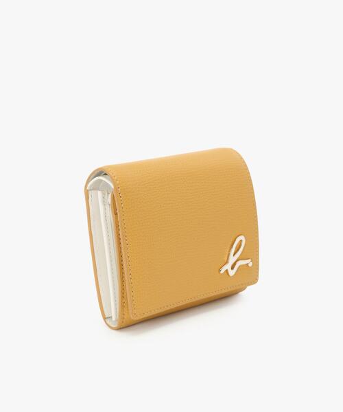agnes b.（アニエスベー） 財布 FREE イエロー系その他 レディース