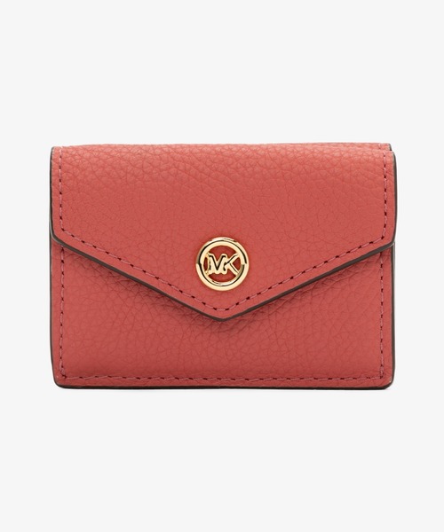 MICHAEL KORS（マイケルコース） 財布 MK POP CHARM トライフォールド 