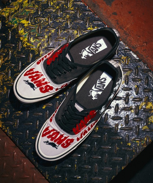 VANS（ヴァンズ） スニーカー SOON.EASY オーセンティック / LX