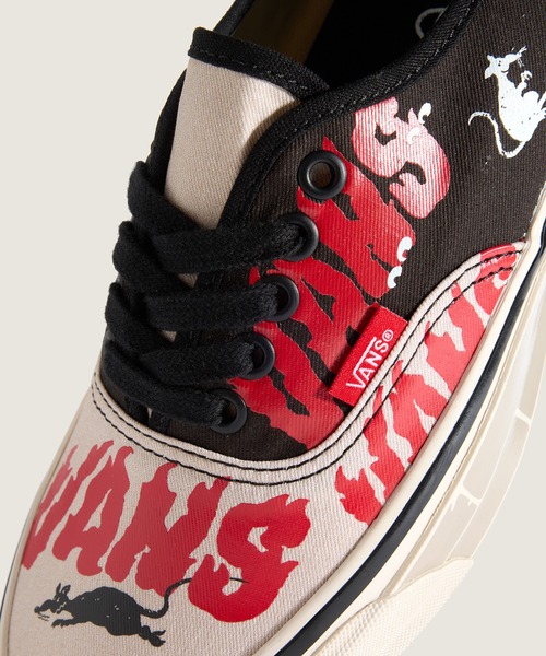 VANS（ヴァンズ） スニーカー SOON.EASY オーセンティック / LX