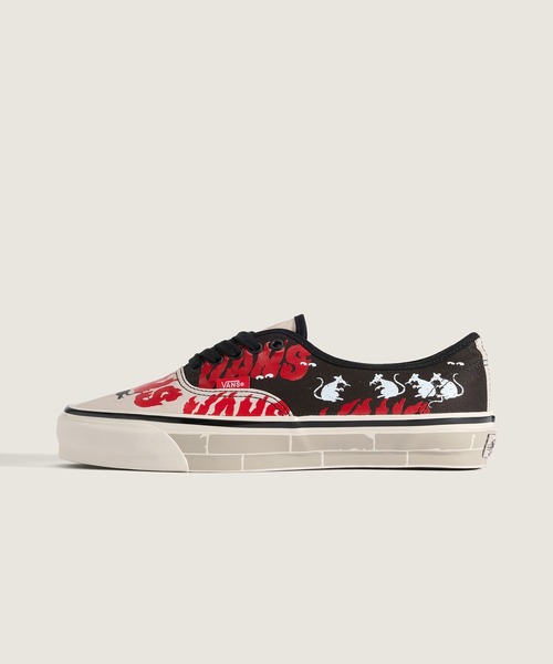 VANS（ヴァンズ） スニーカー SOON.EASY オーセンティック / LX