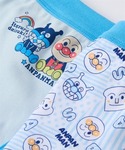 ベビー 「アンパンマン」「2枚組」コットンブリーフの詳細画像1