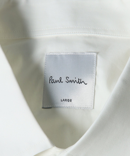 Paul Smith（ポール・スミス） シャツ Climbing Floral” プリント