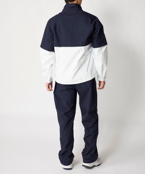 FILA GOLF セットアップ 「FILA GOLF:フィラゴルフ」レイン上下セット