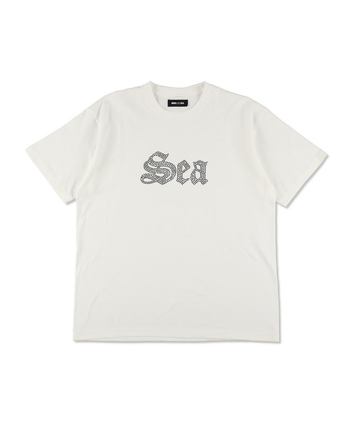 WIND AND SEA（ウィンダンシー） tシャツ Line Stone S/S Tee メンズ