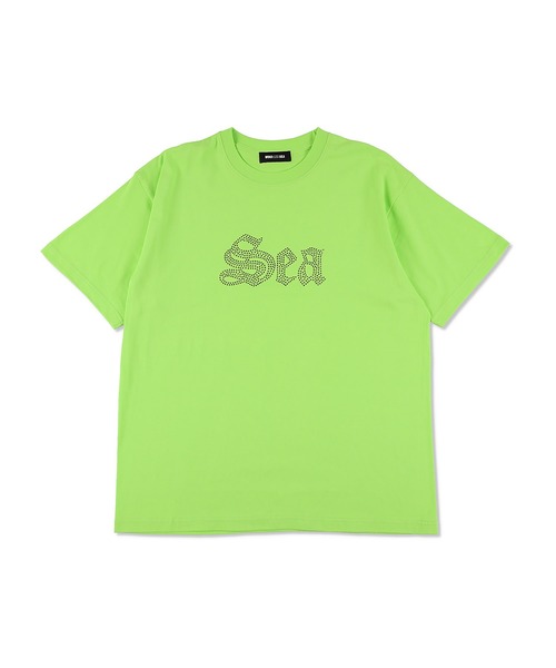 WIND AND SEA（ウィンダンシー） tシャツ Line Stone S/S Tee メンズ