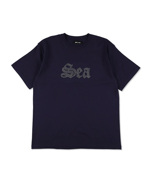WIND AND SEA（ウィンダンシー） tシャツ Line Stone S/S Tee メンズ