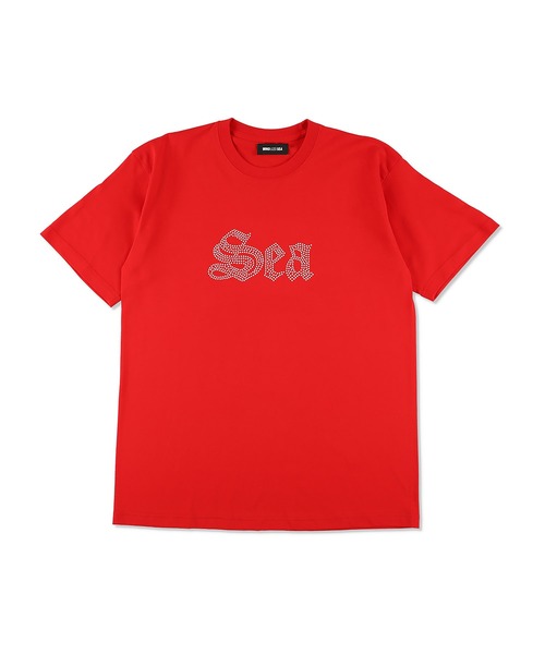 WIND AND SEA（ウィンダンシー） tシャツ Line Stone S/S Tee メンズ
