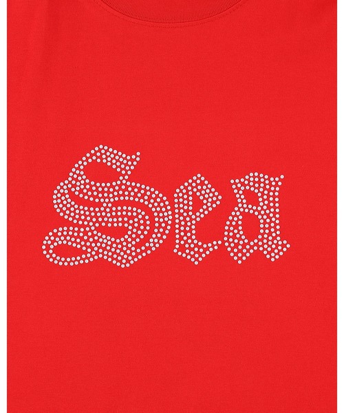 WIND AND SEA（ウィンダンシー） tシャツ Line Stone S/S Tee メンズ