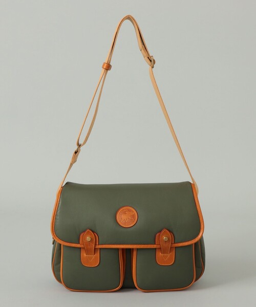 BEAMS F（ビームスF） トートバッグ 「別注」HUNTING WORLD / ABERDEEN