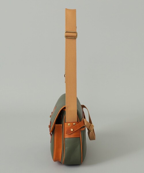 BEAMS F（ビームスF） トートバッグ 「別注」HUNTING WORLD / ABERDEEN