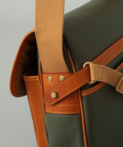 BEAMS F（ビームスF） トートバッグ 「別注」HUNTING WORLD / ABERDEEN