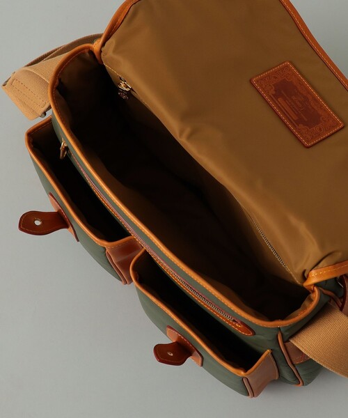 BEAMS F（ビームスF） トートバッグ 「別注」HUNTING WORLD / ABERDEEN