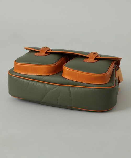 BEAMS F（ビームスF） トートバッグ 「別注」HUNTING WORLD / ABERDEEN