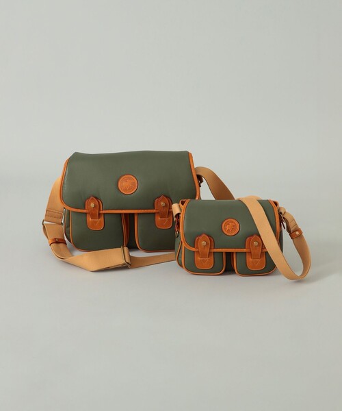 BEAMS F（ビームスF） トートバッグ 「別注」HUNTING WORLD / ABERDEEN