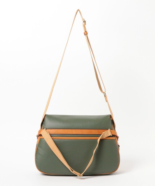 BEAMS F（ビームスF） トートバッグ 「別注」HUNTING WORLD / ABERDEEN