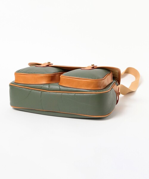 BEAMS F（ビームスF） トートバッグ 「別注」HUNTING WORLD / ABERDEEN