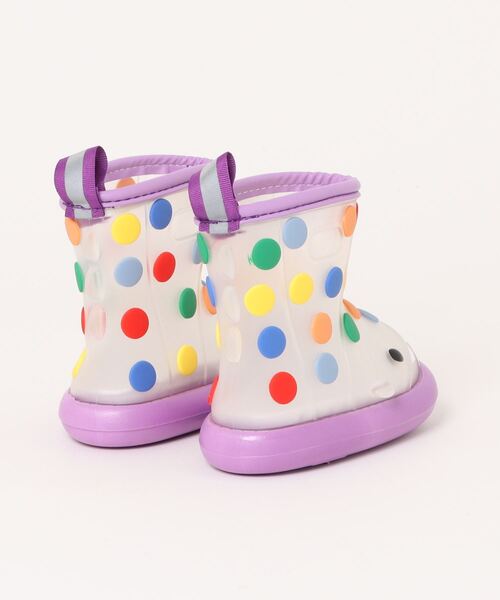 「aimoha」 「KIDS」レインブーツ 14.0cm ブルー キッズ_画像2