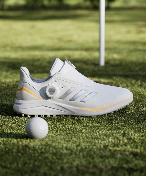 adidas（アディダス） スニーカー ウィメンズ ソーラーモーション ボア