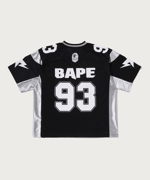 A BATHING APE（アベイシングエイプ） tシャツ SOLID CAMO JACQUARD