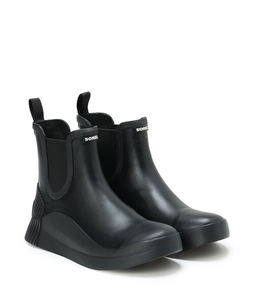 H*i様 SOREL チェルシー　サイドゴアブーツ ブラック 24cm レインブ SOREL（ソレル） サイドゴア ブーツ SOREL/ アウトアンドアバウト4
