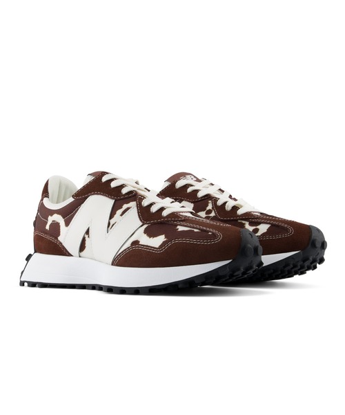 New Balance（ニューバランス） スニーカー 327 レディース : ZOZOTOWN